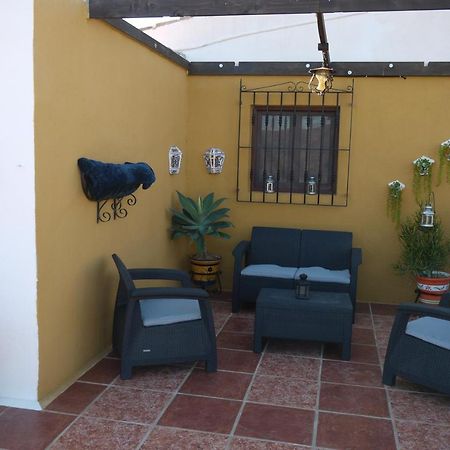 Casita De Amanecer Vila Taberno Exterior foto