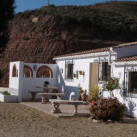 Casita De Amanecer Vila Taberno Exterior foto