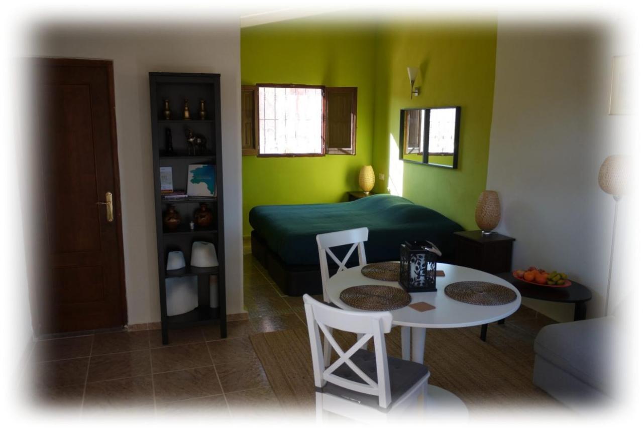 Casita De Amanecer Vila Taberno Exterior foto