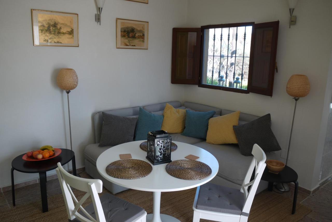 Casita De Amanecer Vila Taberno Exterior foto